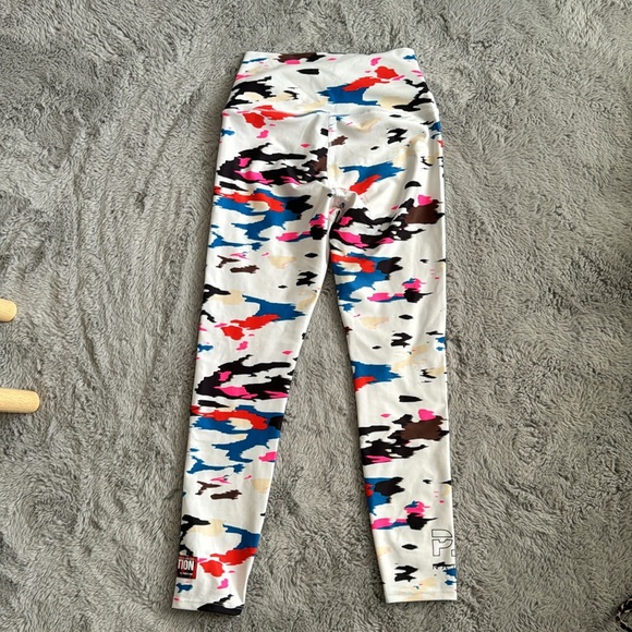 P.E Nation Shozo Legging Multi Print - Picture 5 of 6
